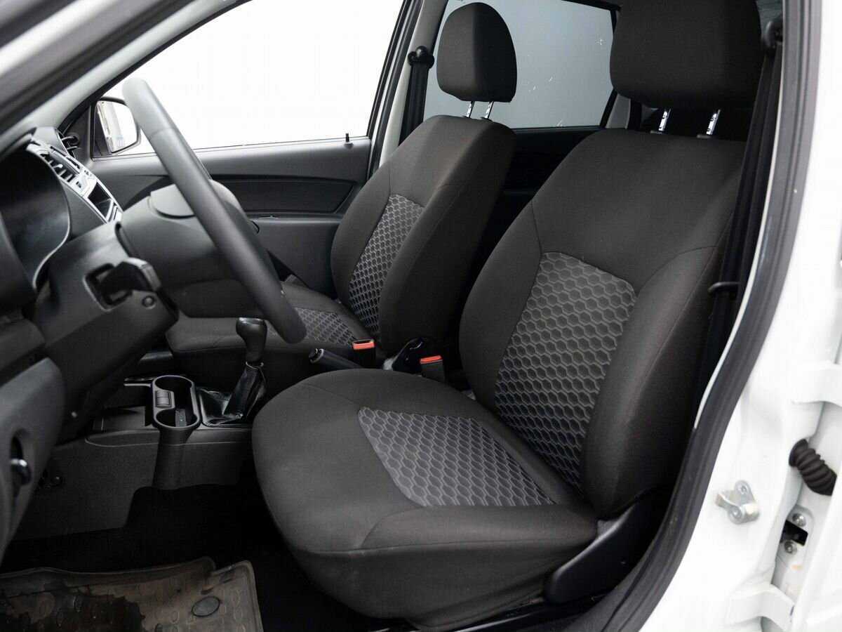 Lada (ВАЗ) Granta 2020 года с пробегом. Фото: #7