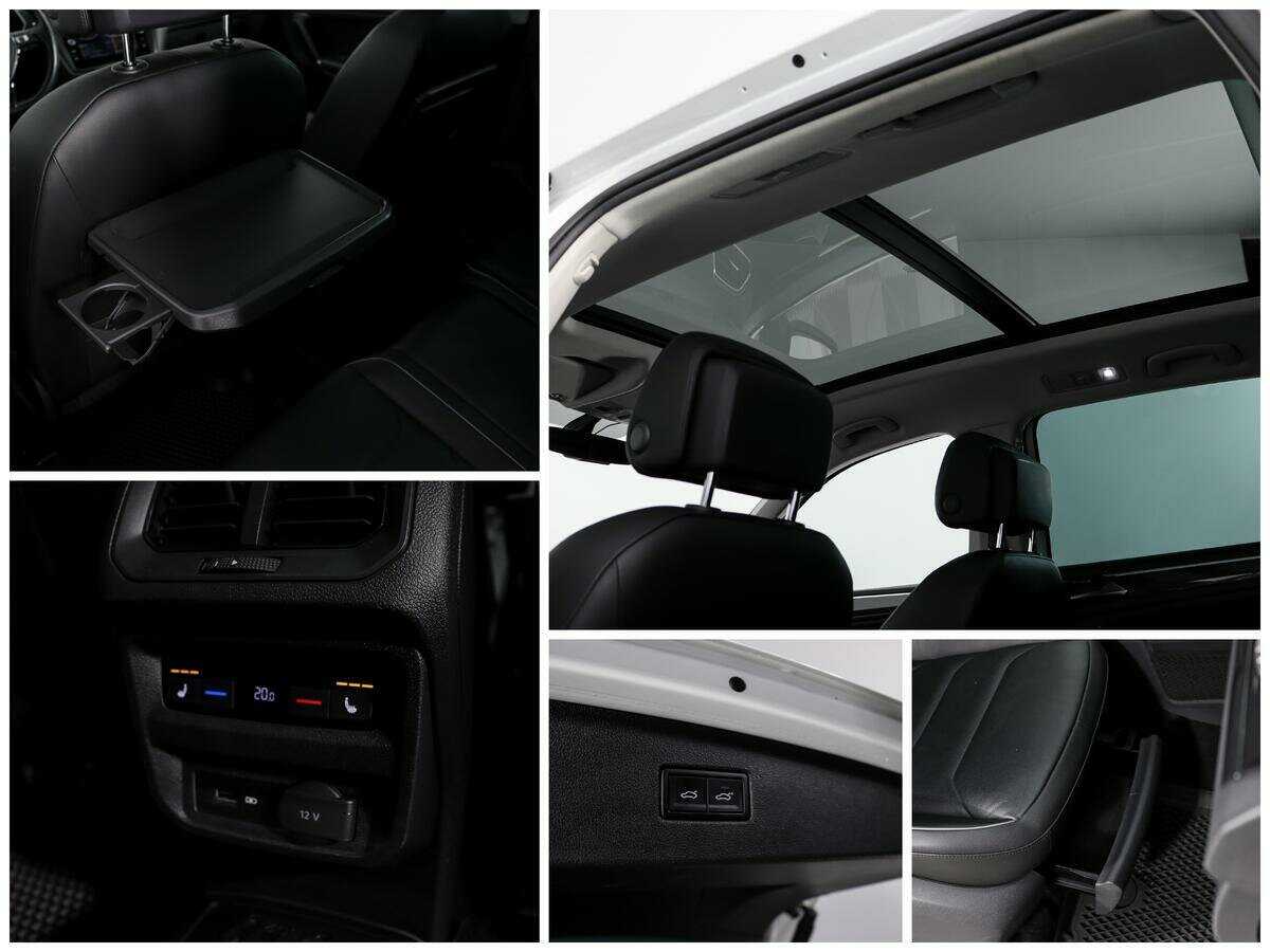 Volkswagen Tiguan 2018 года с пробегом. Фото: #13