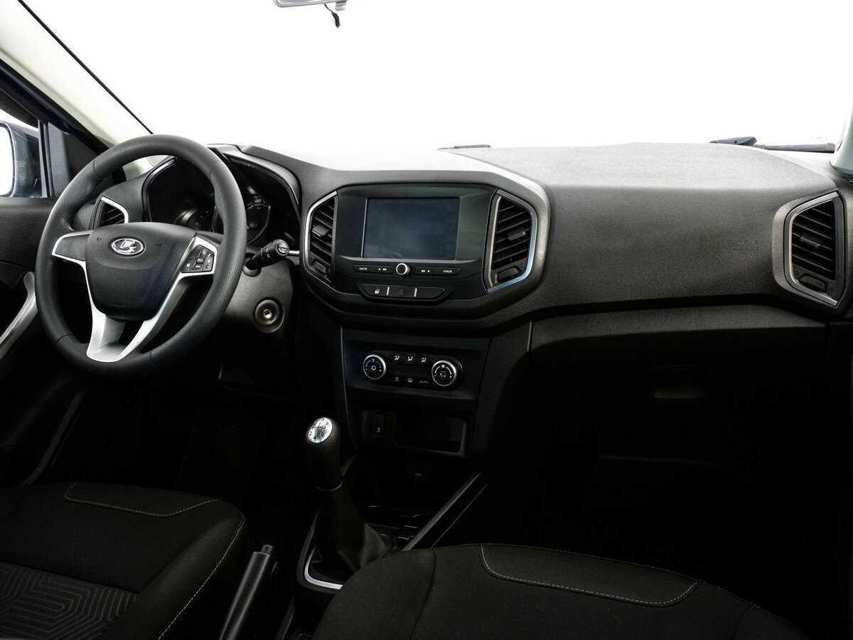 Lada (ВАЗ) XRAY 2021 года с пробегом. Фото: #8