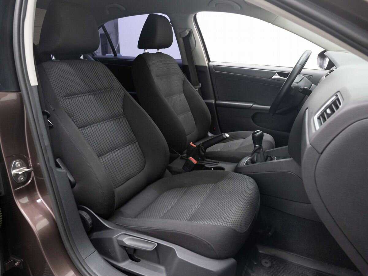 Volkswagen Jetta 2014 года с пробегом. Фото: #11