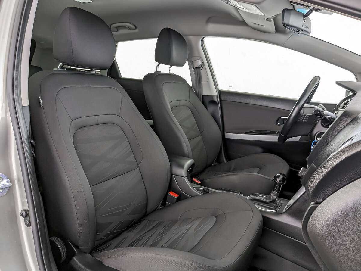 Kia Ceed 2017 года с пробегом. Фото: #21