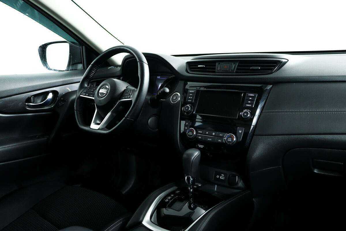 Nissan X-Trail 2021 года с пробегом. Фото: #8