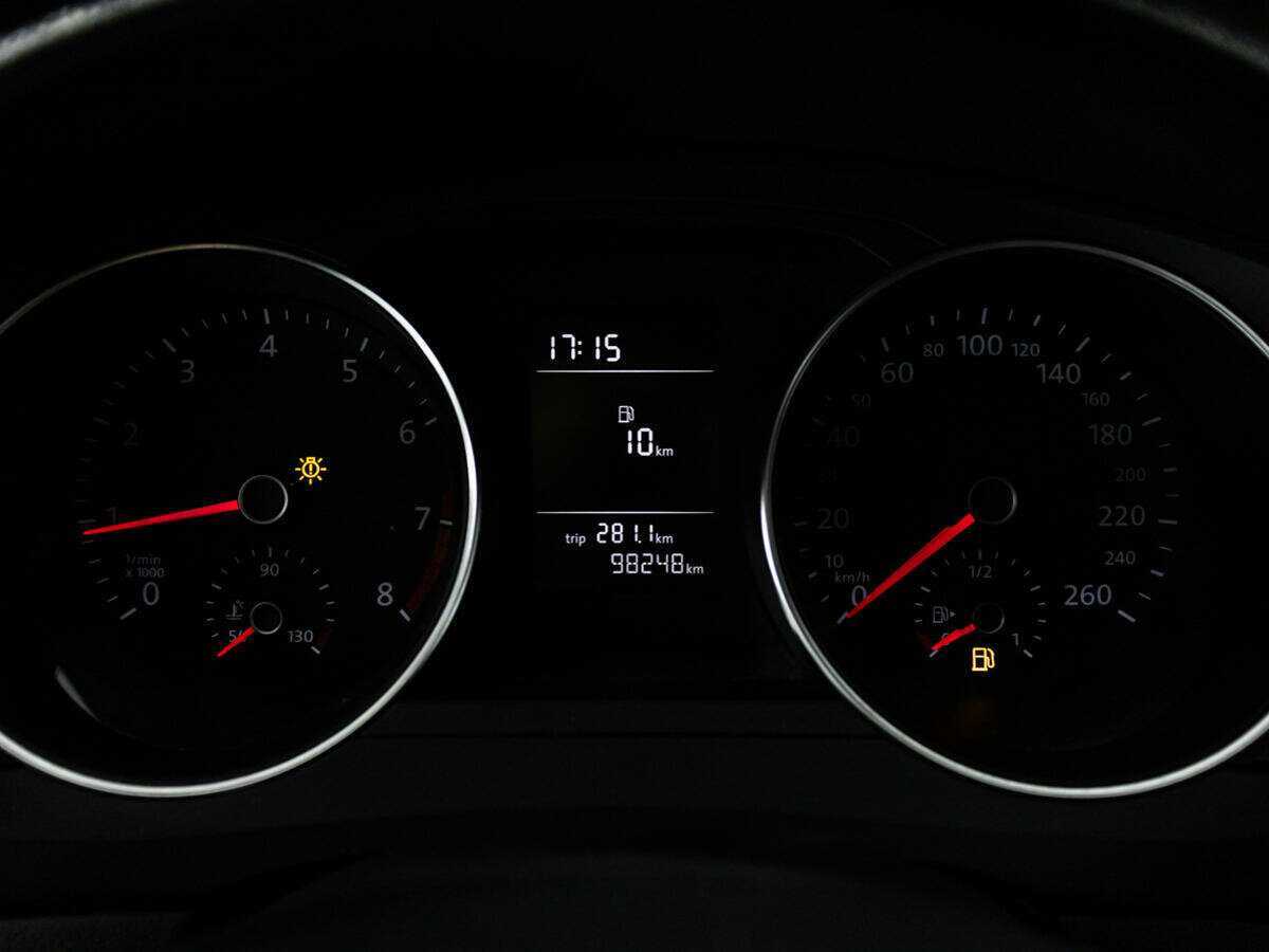 Volkswagen Jetta 2015 года с пробегом. Фото: #11