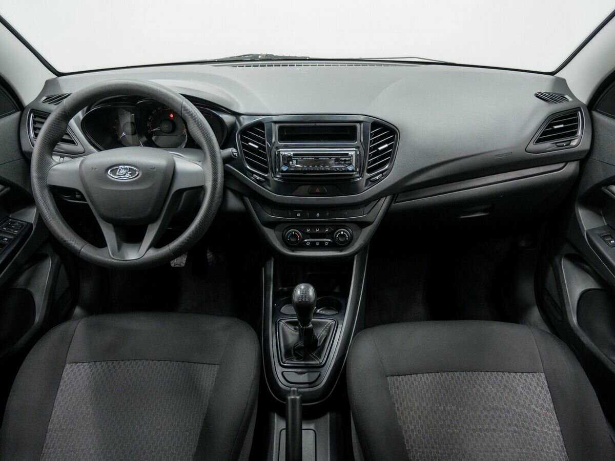 Lada (ВАЗ) Vesta 2019 года с пробегом. Фото: #9