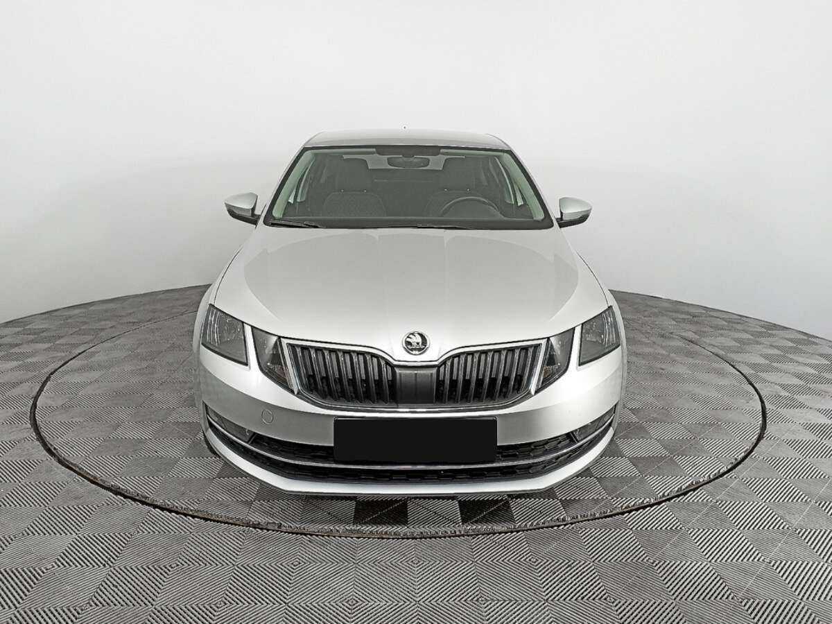 Skoda Octavia 2018 года с пробегом. Фото: #1