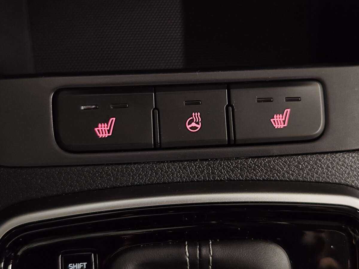 Kia Rio 2021 года с пробегом. Фото: #19