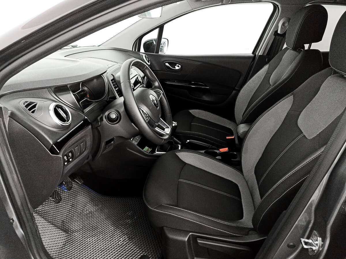 Renault Kaptur 2021 года с пробегом. Фото: #11