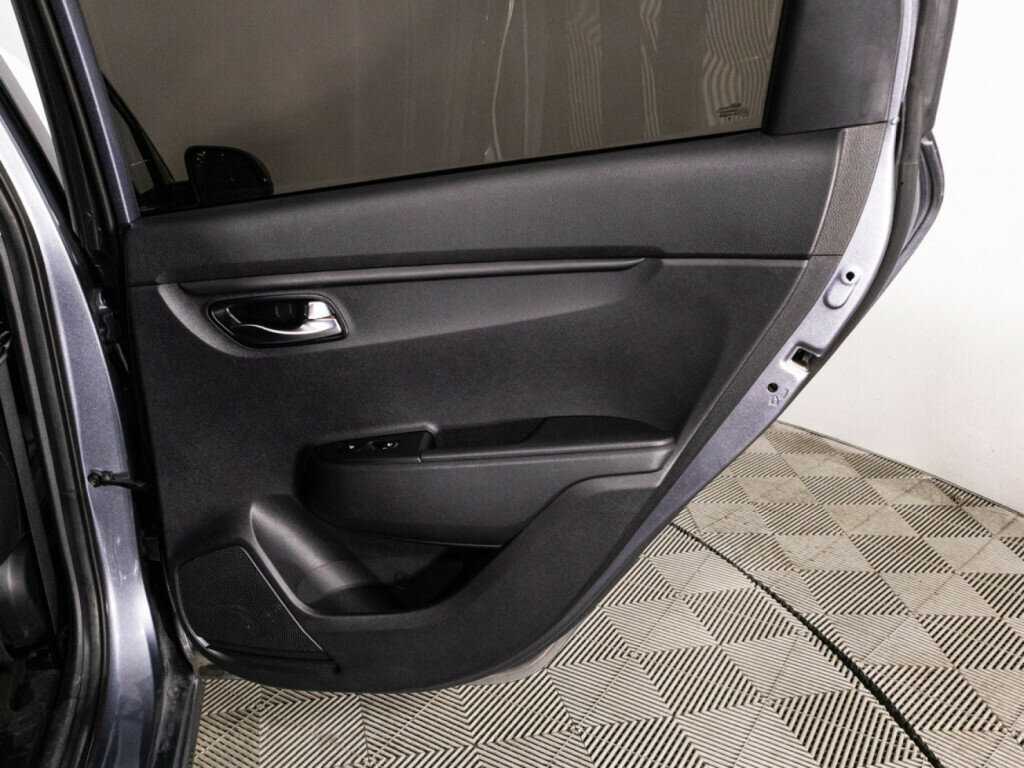 Kia Rio 2020 года с пробегом. Фото: #25