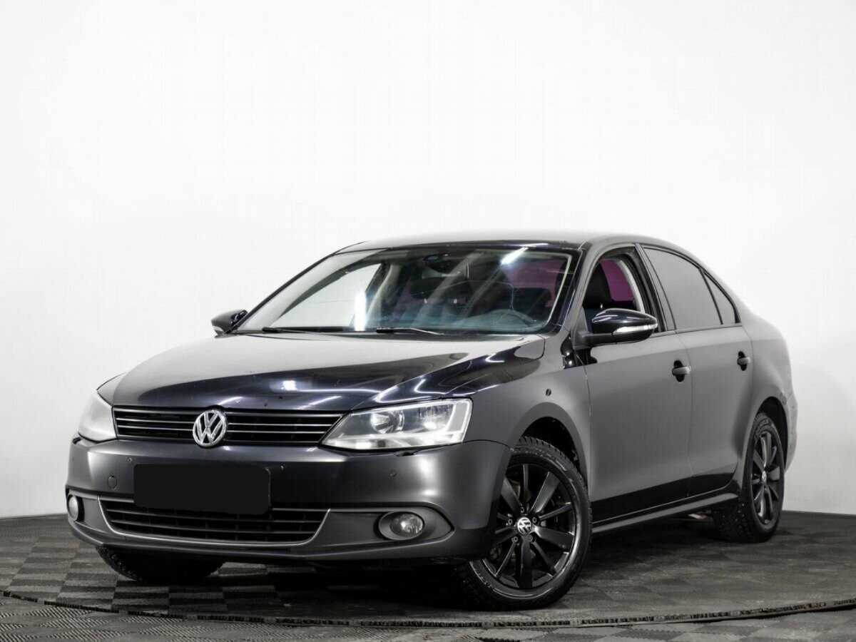 Volkswagen Jetta 2013 года с пробегом. Посмотреть фото