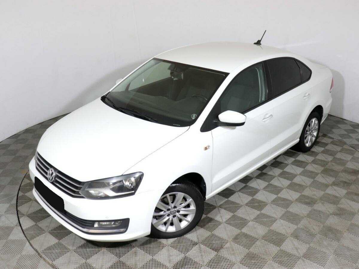 Volkswagen Polo 2017 года с пробегом. Фото: #20