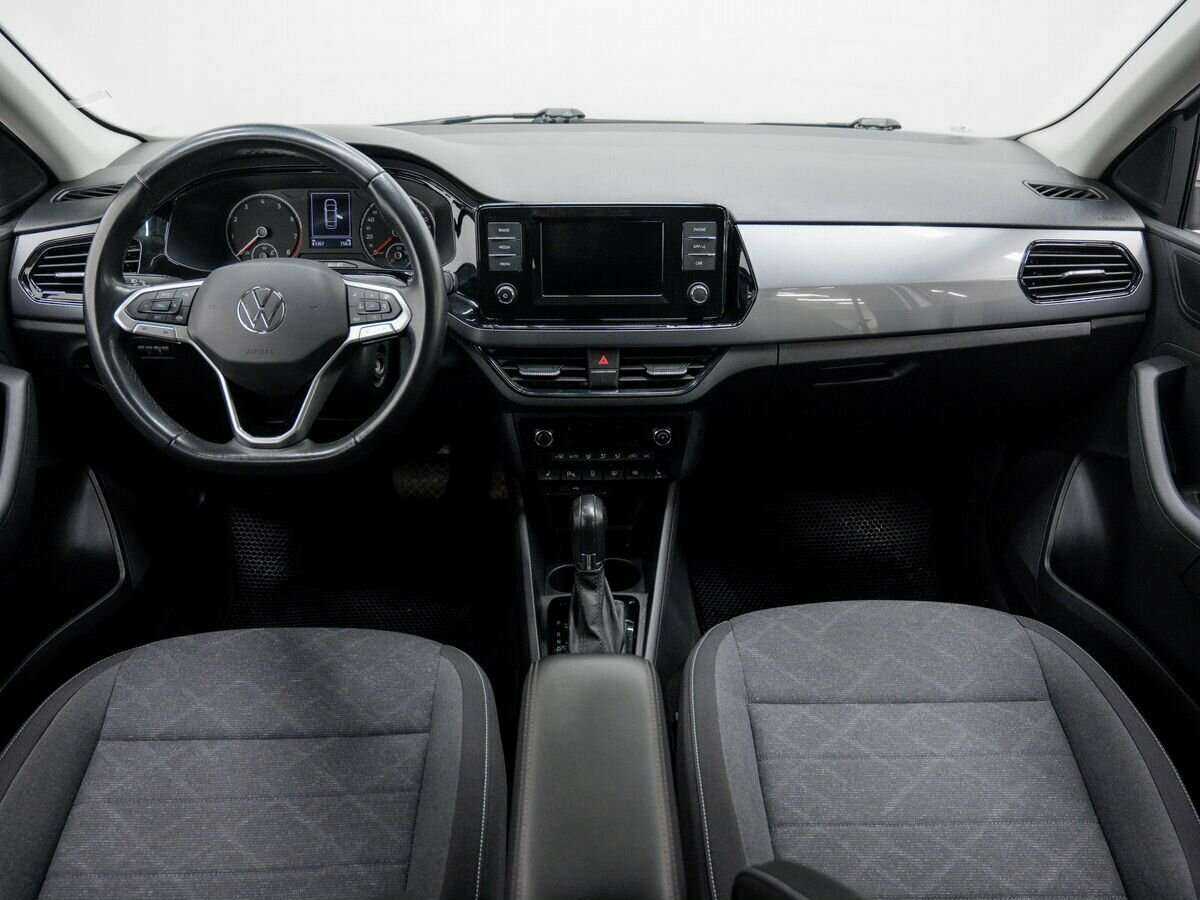 Volkswagen Polo 2020 года с пробегом. Фото: #9