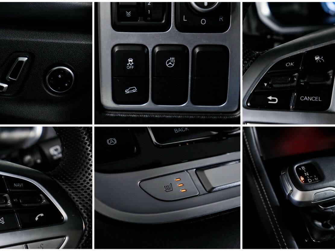 BAIC BJ40 2023 года с пробегом. Фото: #17