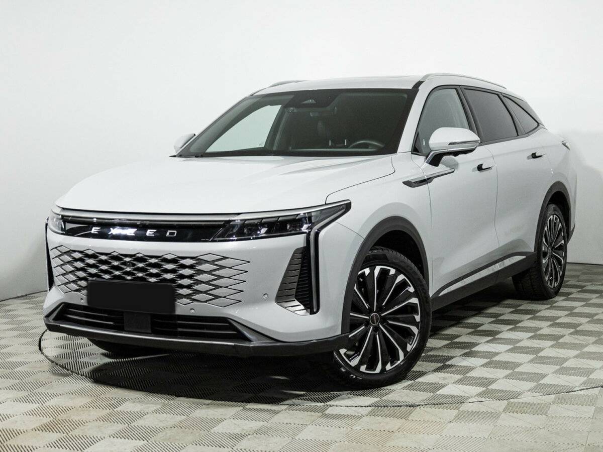 EXEED RX 2023 года с пробегом. Фото: #0