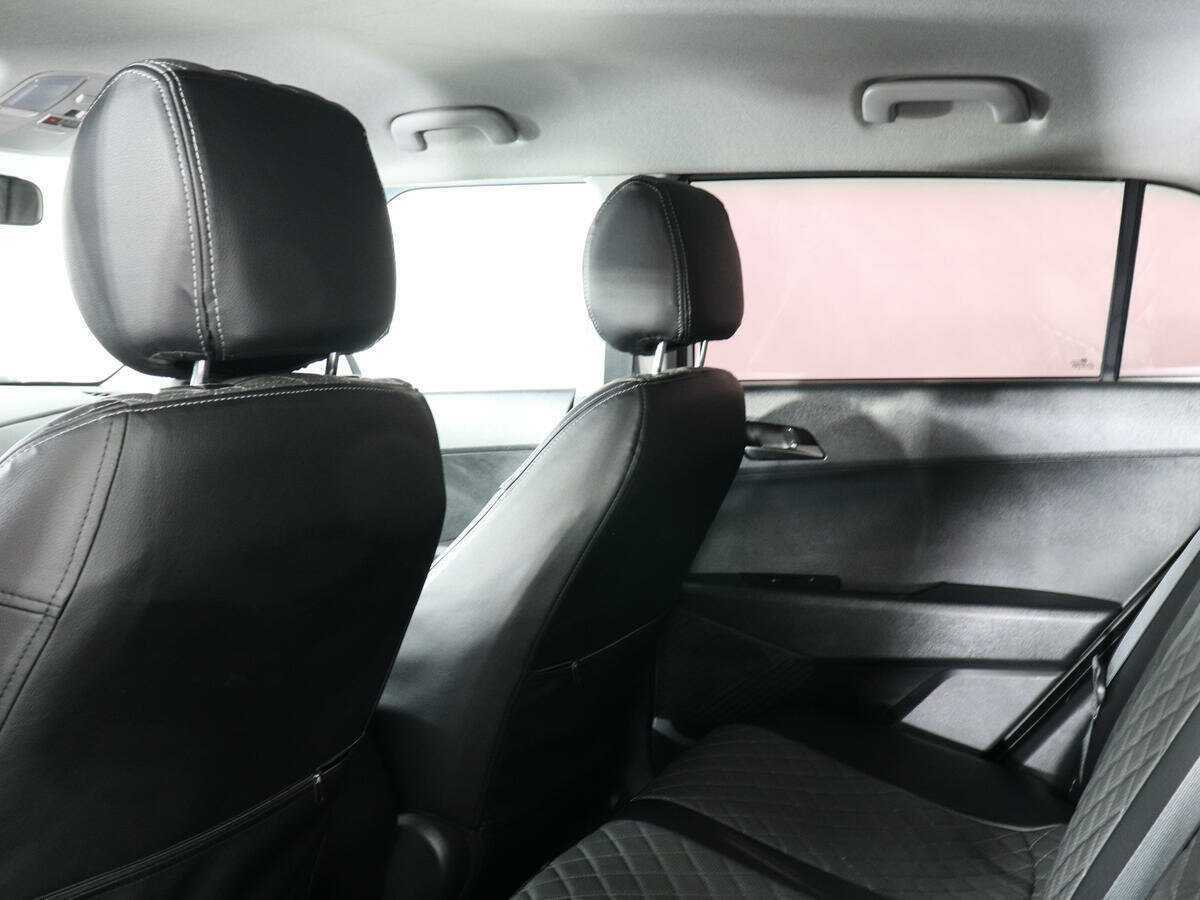 Hyundai Creta 2019 года с пробегом. Фото: #11