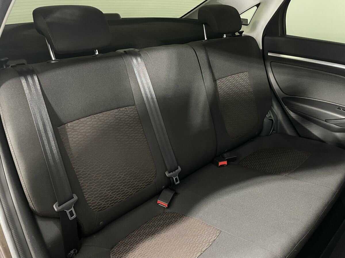 Lada (ВАЗ) Vesta 2021 года с пробегом. Фото: #14