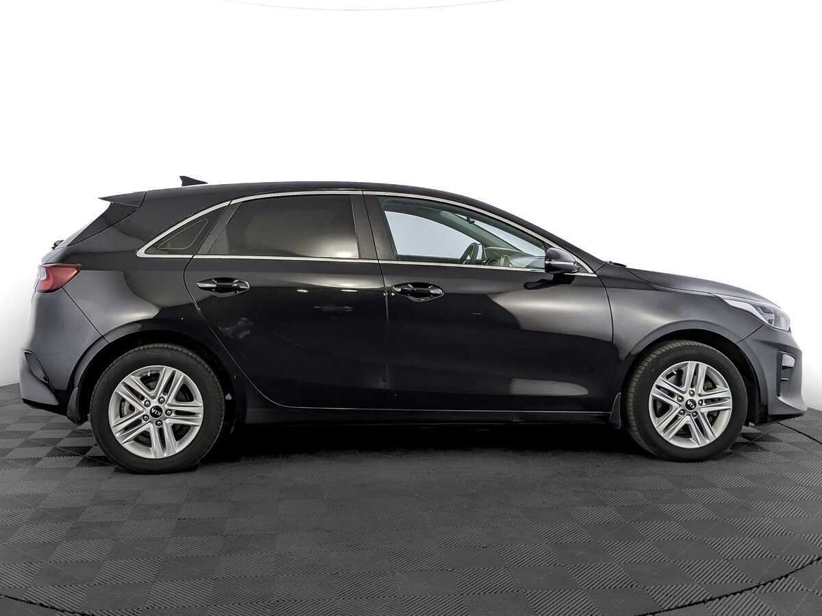 Kia Ceed 2019 года с пробегом. Фото: #3