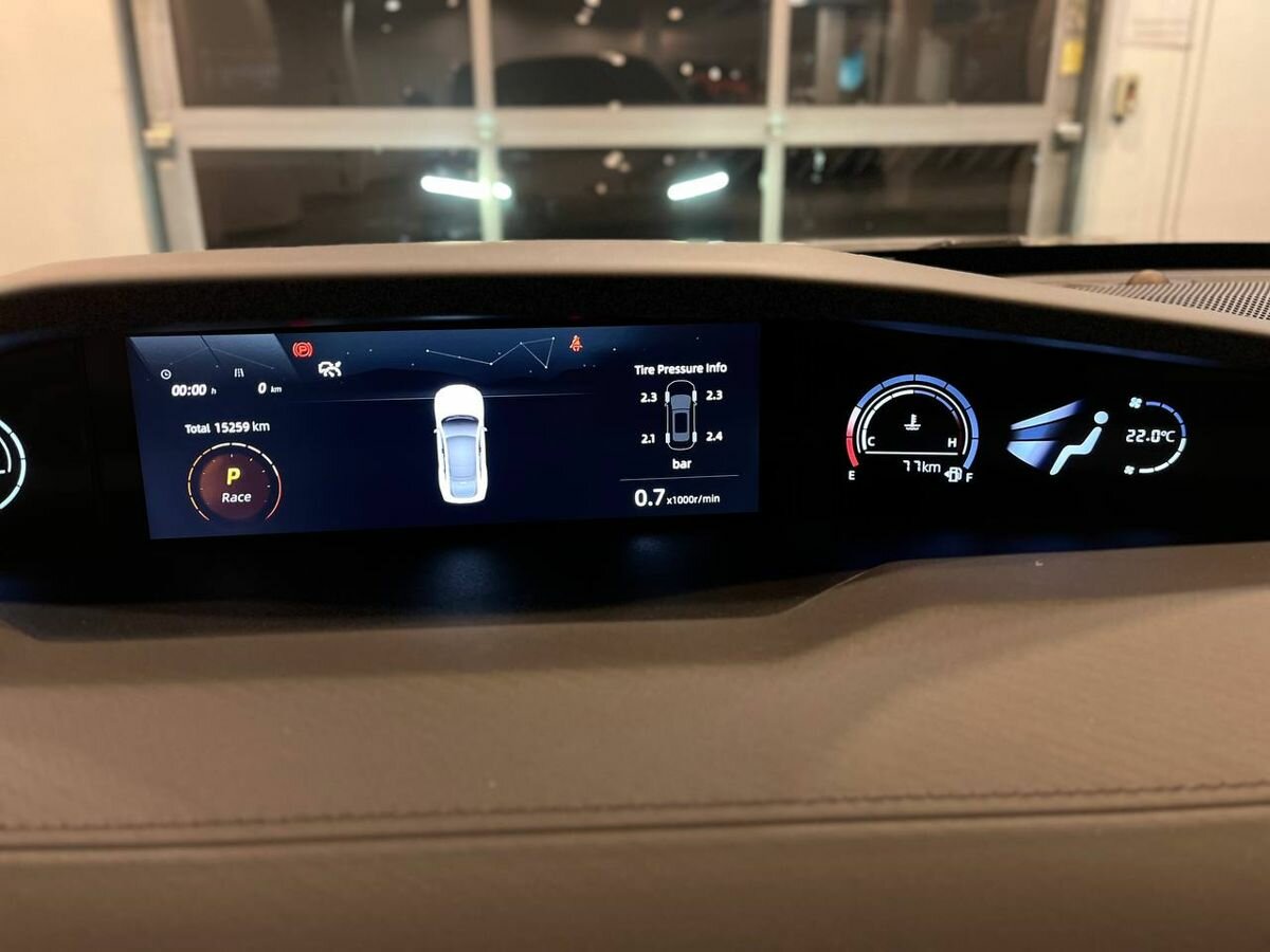 Changan UNI-V 2023 года с пробегом. Фото: #9