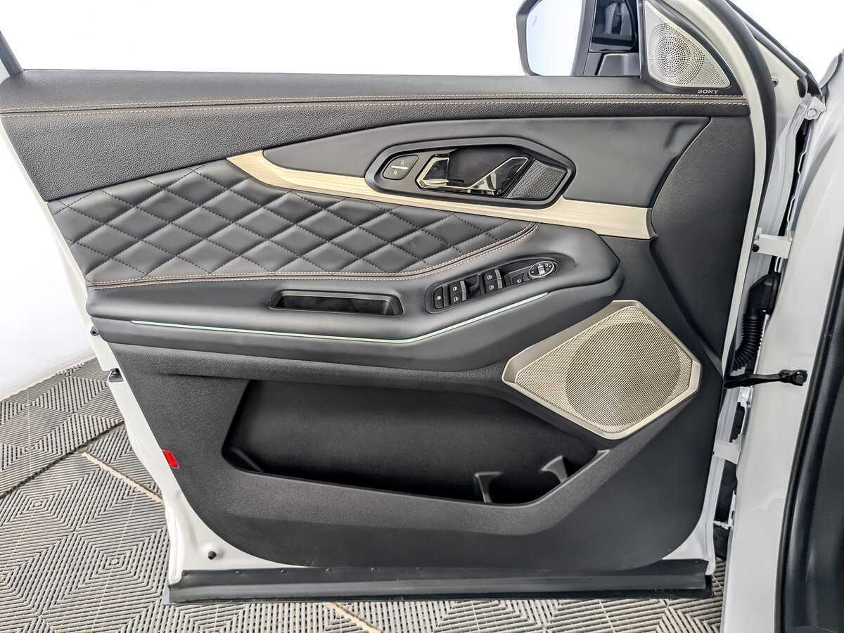 EXEED TXL 2023 года с пробегом. Фото: #18