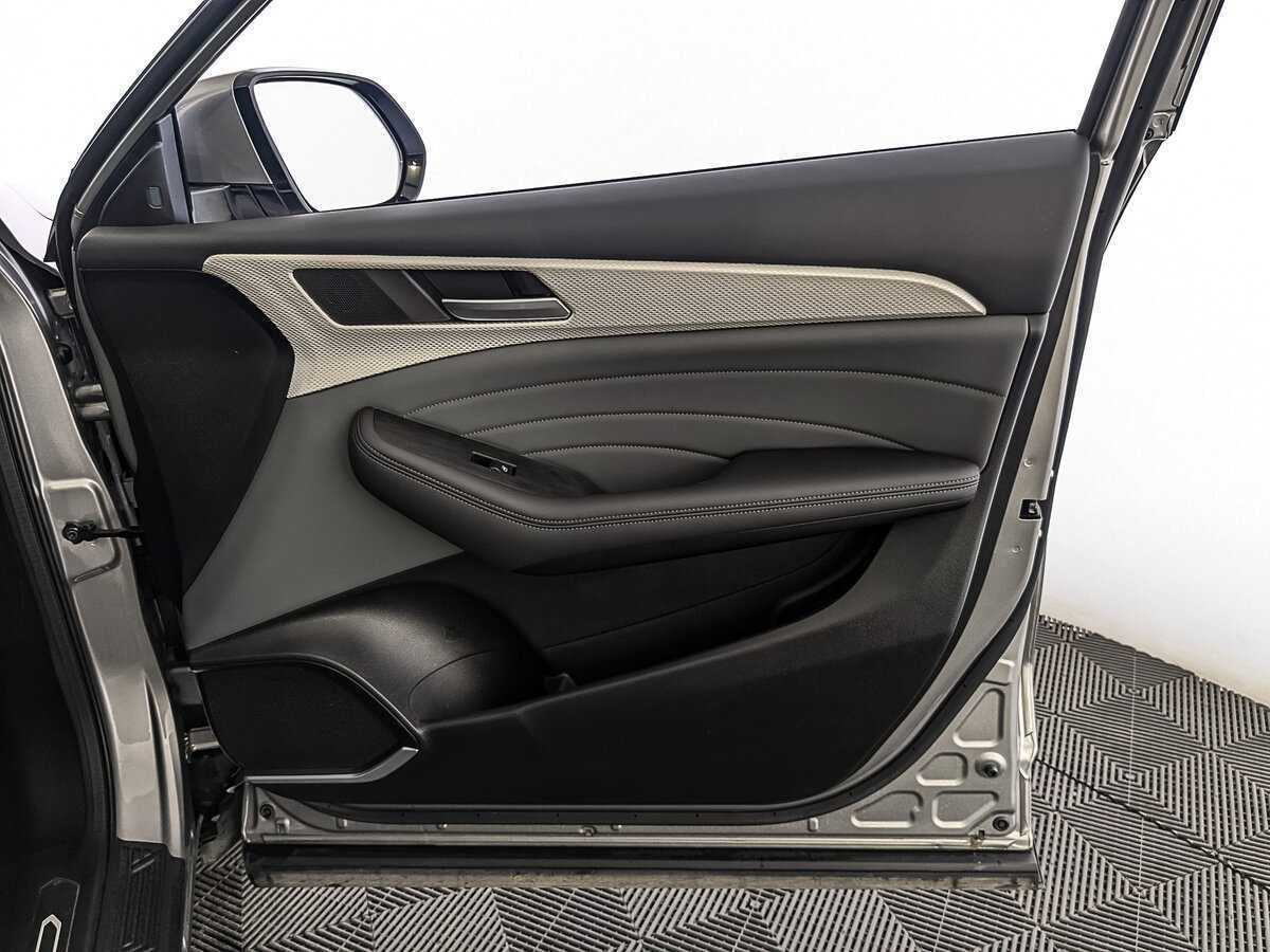 Haval F7 2023 года с пробегом. Фото: #22