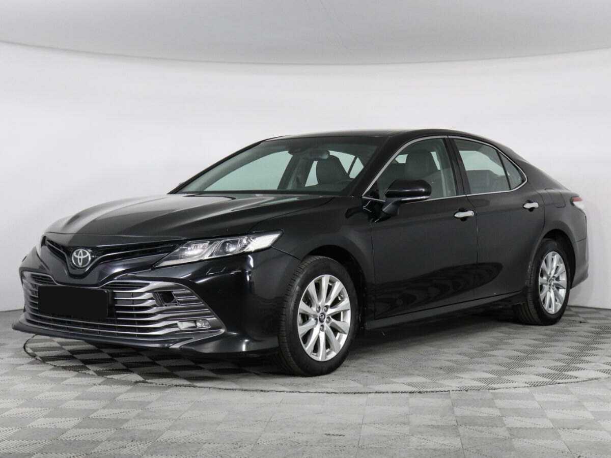 Toyota Camry 2019 года с пробегом. Фото: #0