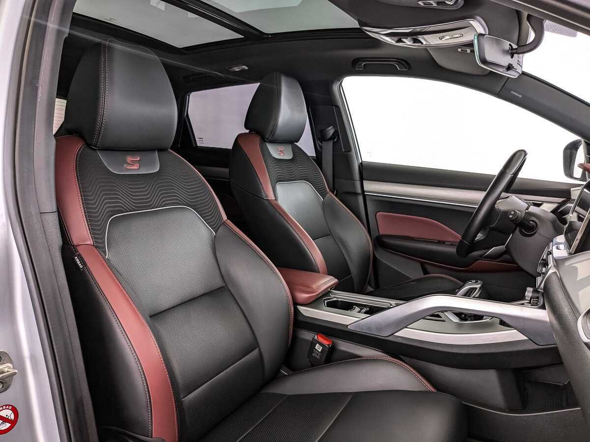 Geely Coolray 2021 года с пробегом. Фото: #19