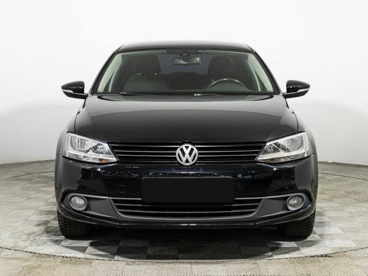 Volkswagen Jetta 2012 года с пробегом. Фото: #1
