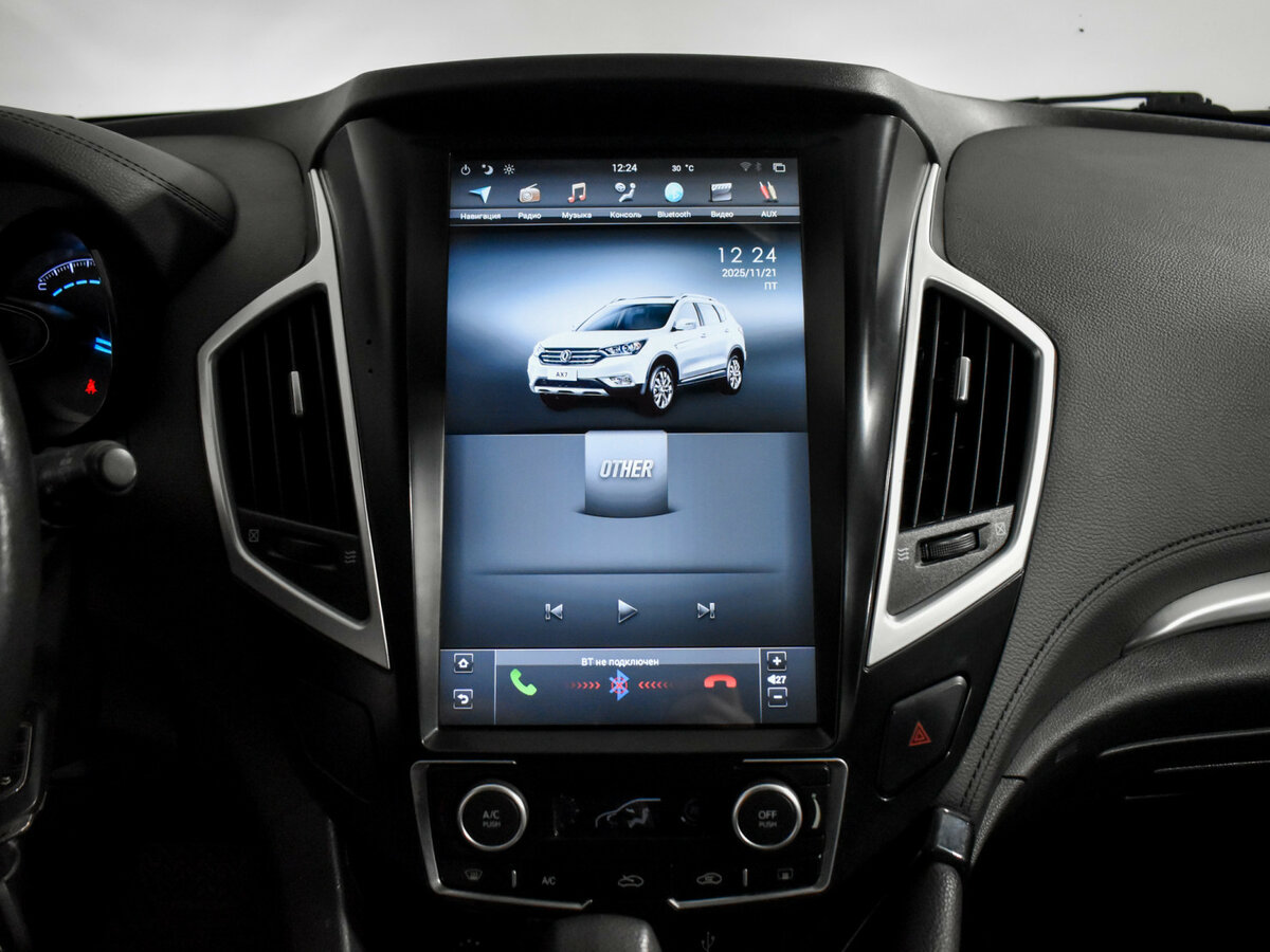 Dongfeng AX7 2017 года с пробегом. Фото: #12