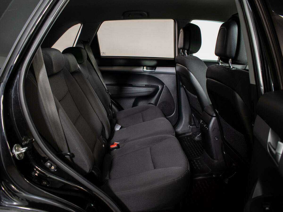Kia Sorento 2015 года с пробегом. Фото: #8