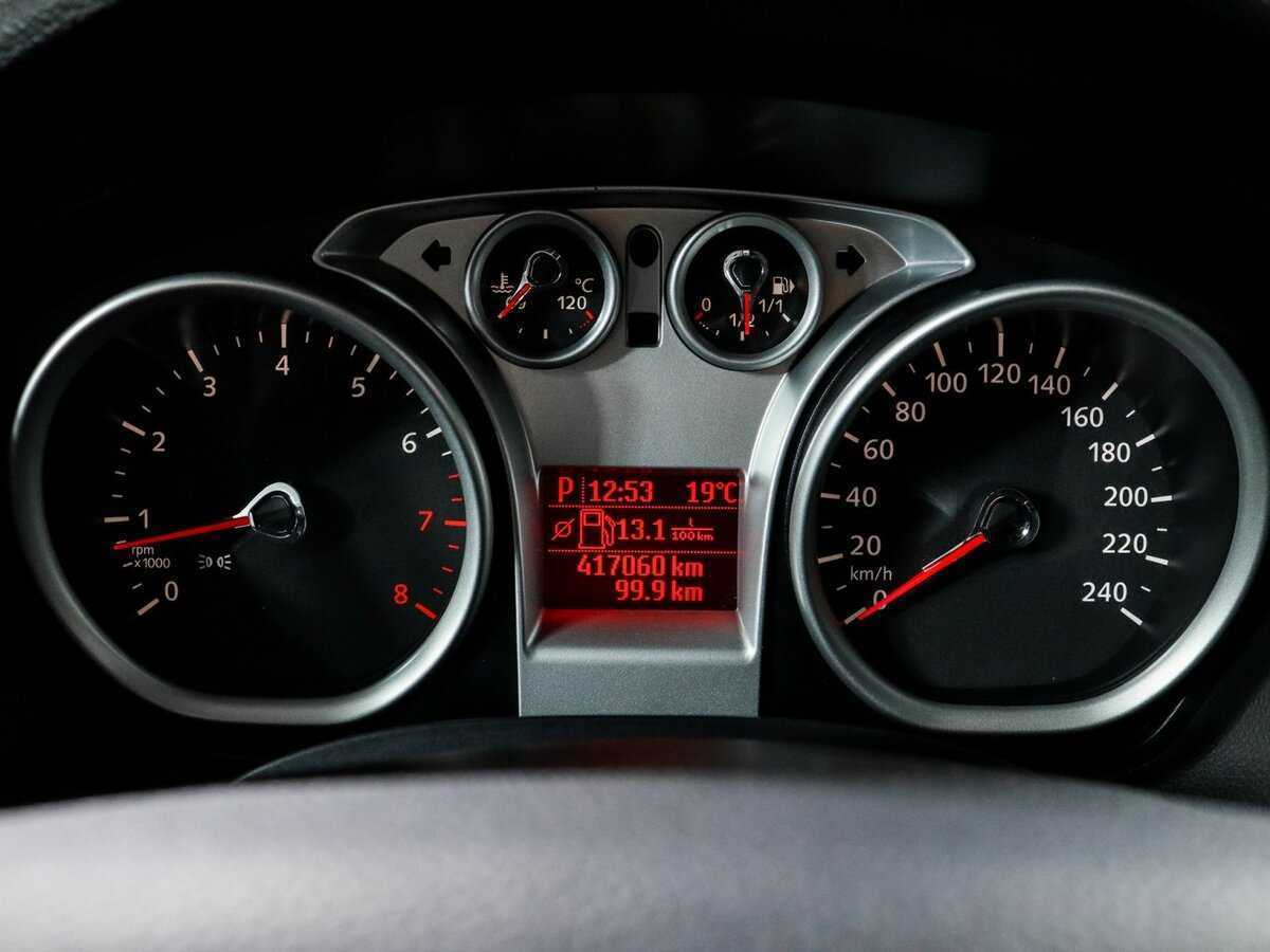 Ford Kuga 2012 года с пробегом. Фото: #7