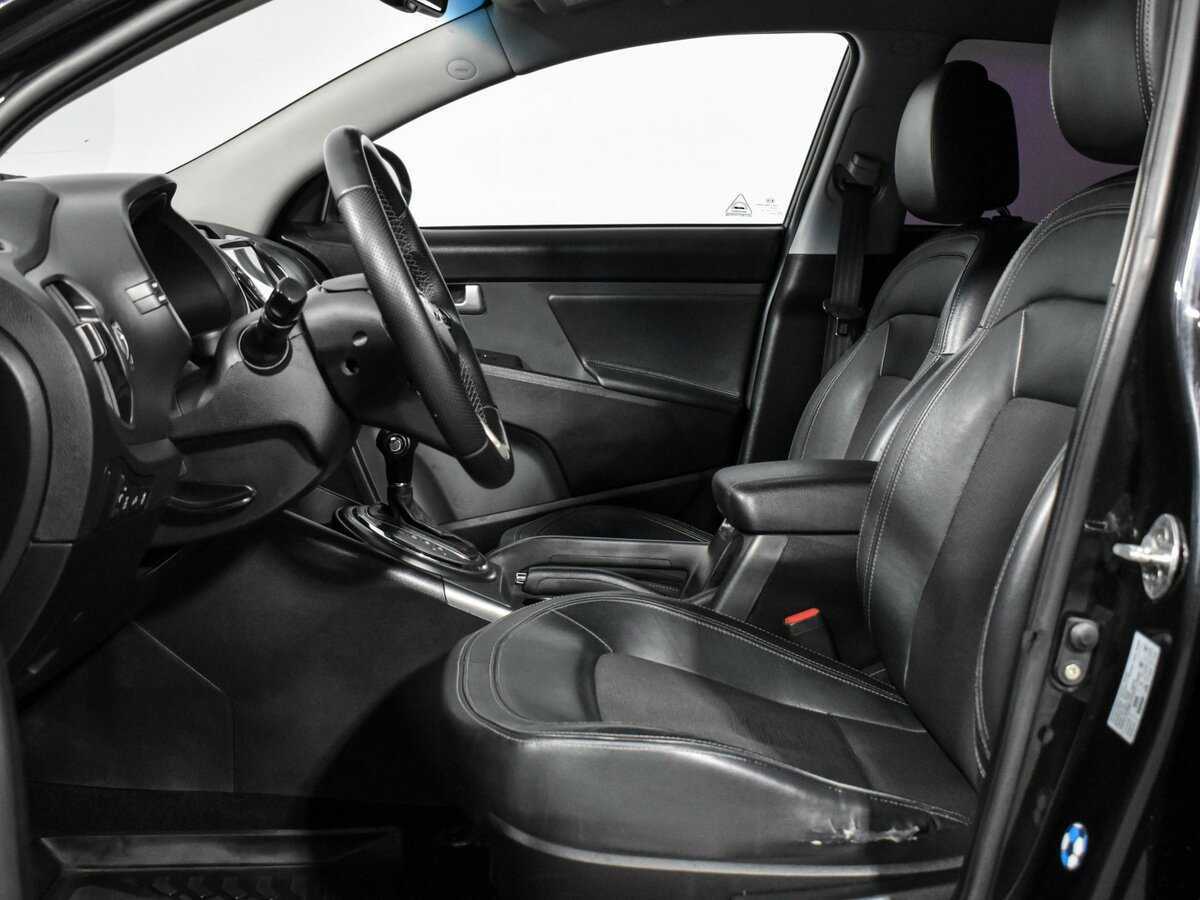 Kia Sportage 2012 года с пробегом. Фото: #11