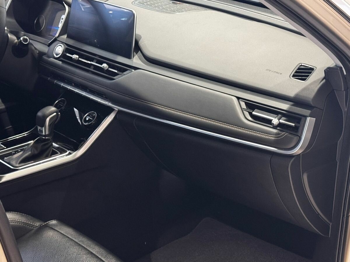 Chery Tiggo 8 2020 года с пробегом. Фото: #17