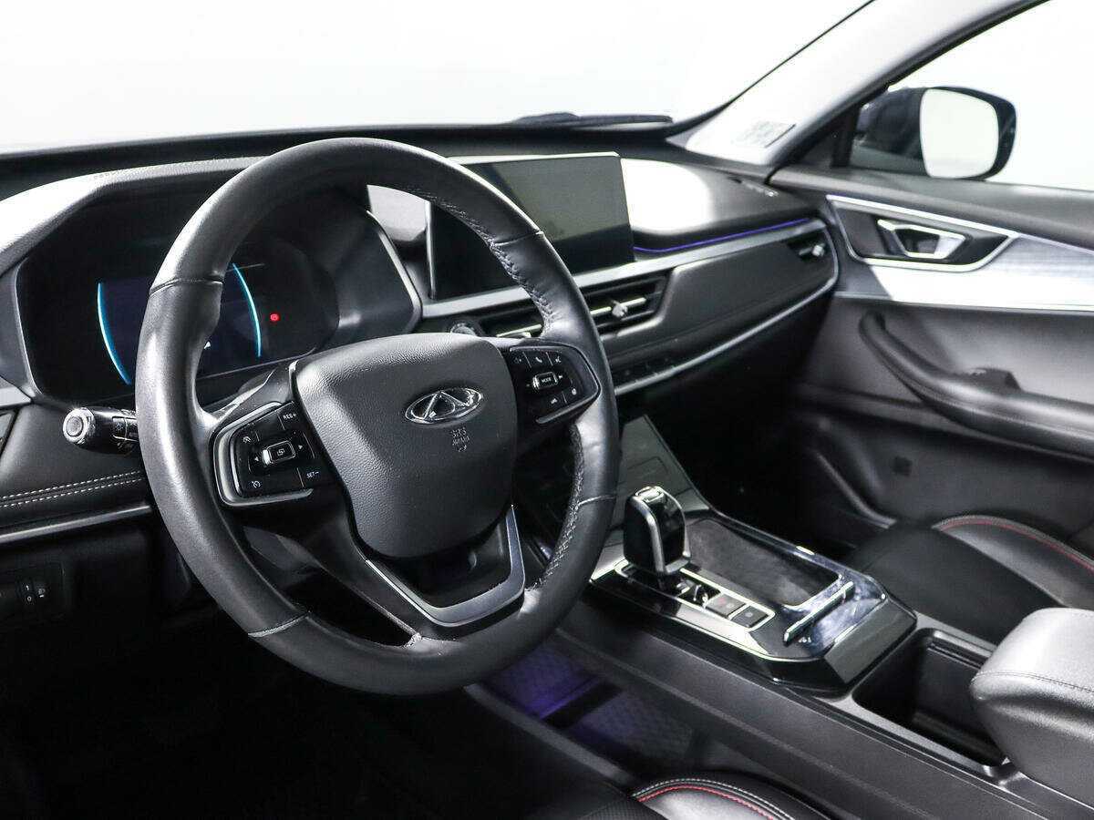 Chery Tiggo 7 Pro 2022 года с пробегом. Фото: #13