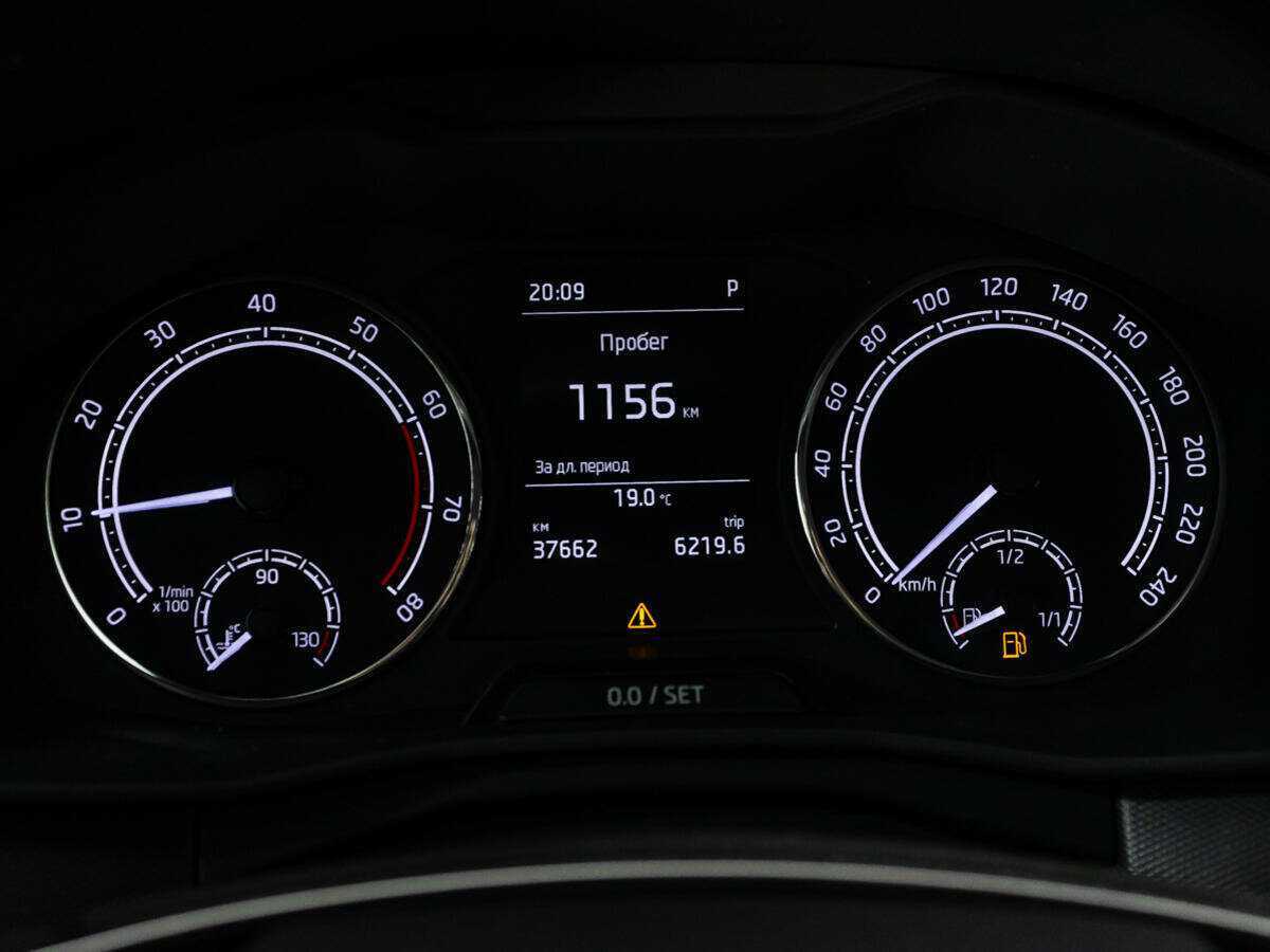 Skoda Rapid 2020 года с пробегом. Фото: #11