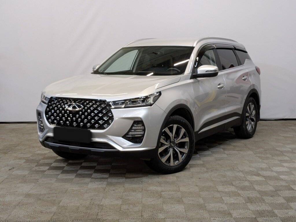 Chery Tiggo 7 Pro 2023 года с пробегом. Фото: #0