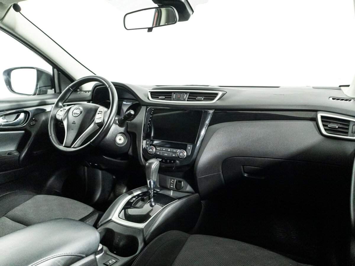 Nissan Qashqai 2016 года с пробегом. Фото: #8