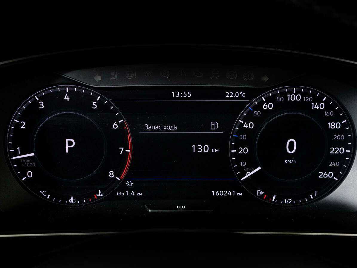 Volkswagen Tiguan 2017 года с пробегом. Фото: #17