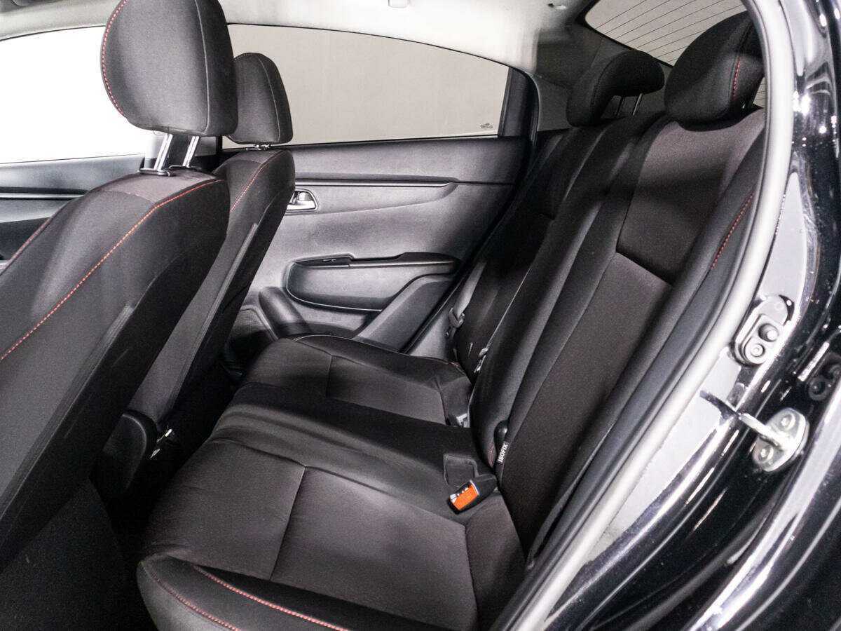 Kia Rio 2021 года с пробегом. Фото: #9