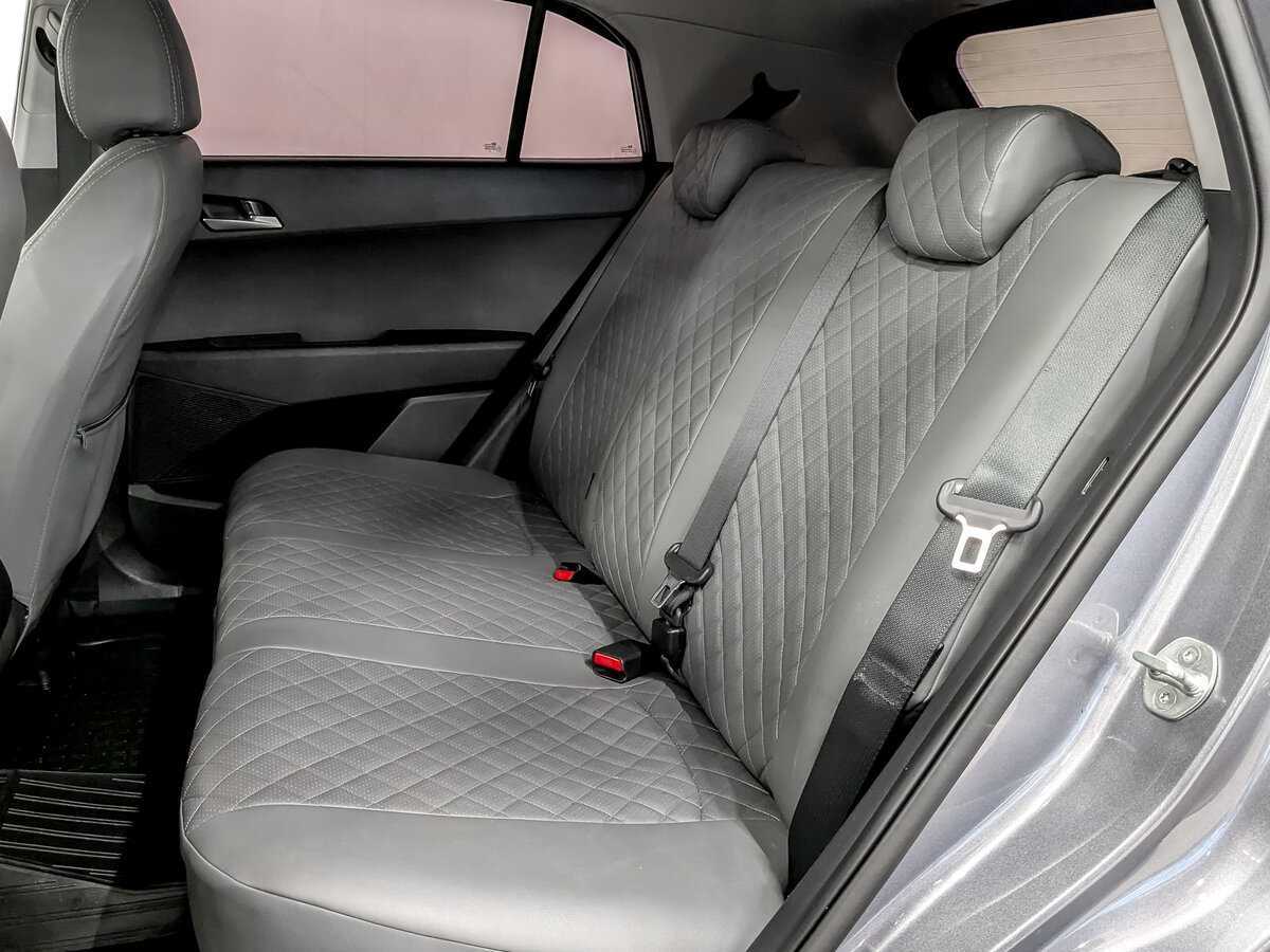 Hyundai Creta 2019 года с пробегом. Фото: #11