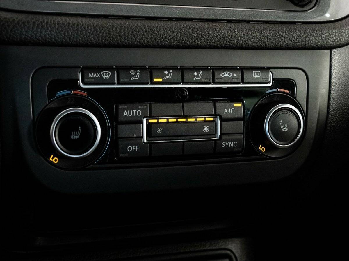 Volkswagen Tiguan 2014 года с пробегом. Фото: #16