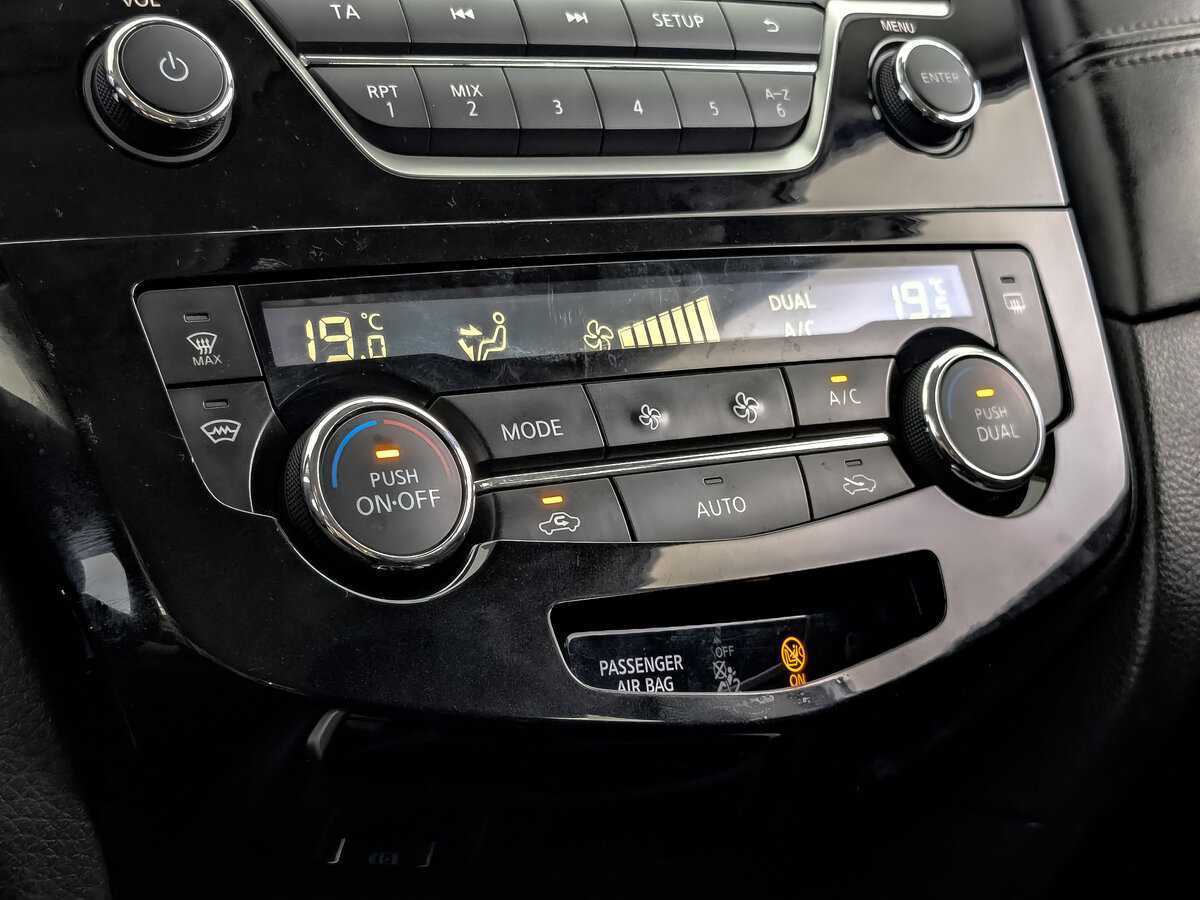 Nissan Qashqai 2019 года с пробегом. Фото: #16