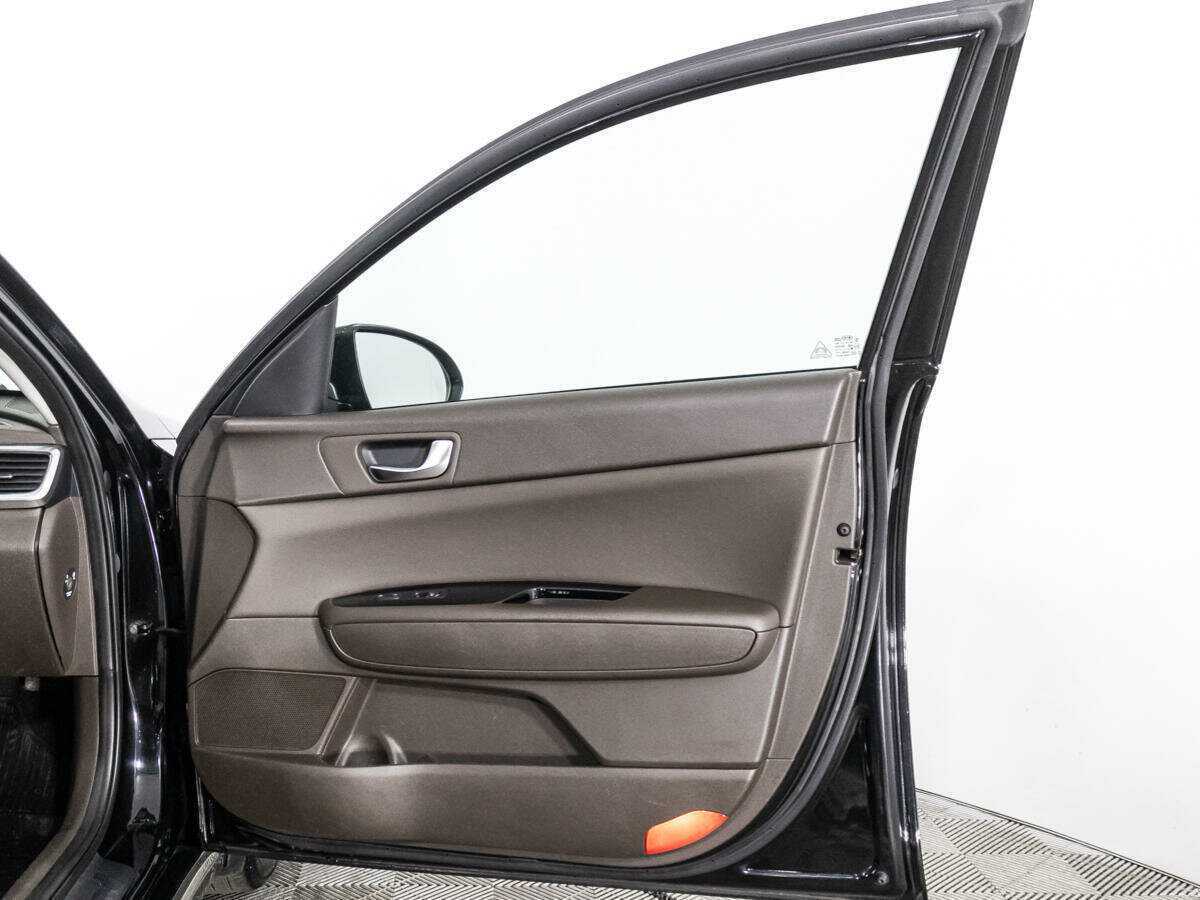 Kia Optima 2019 года с пробегом. Фото: #27