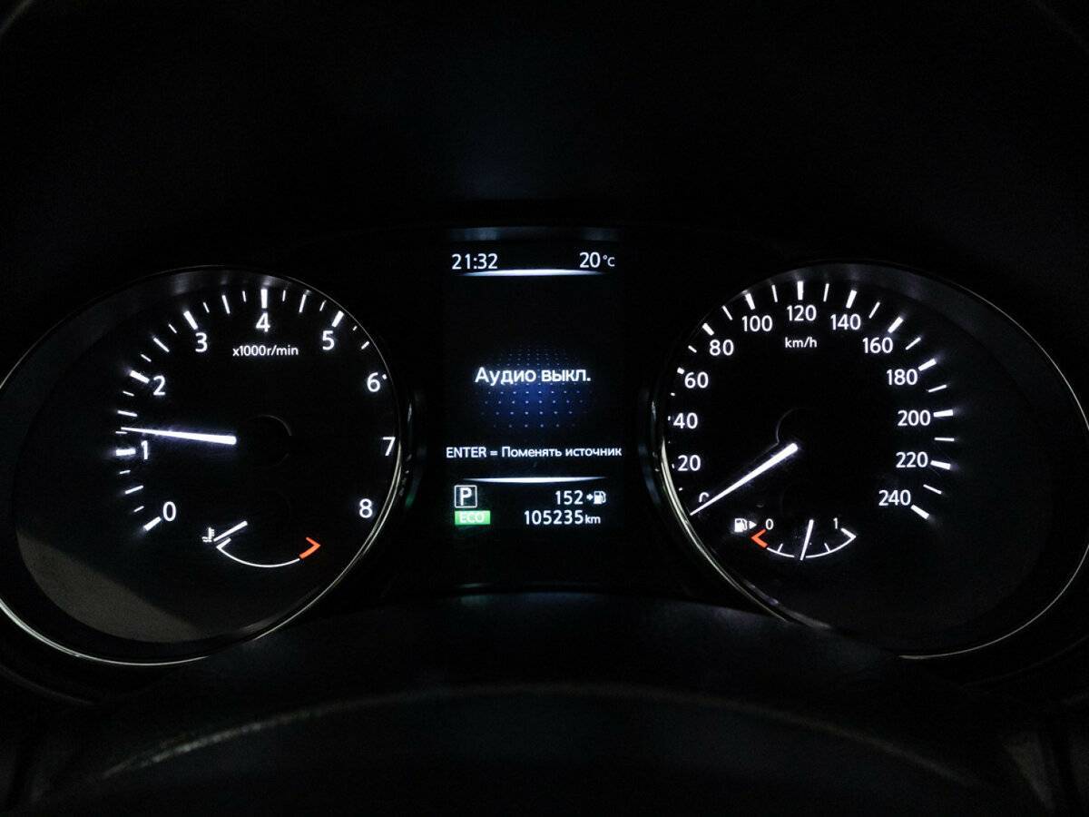 Nissan Qashqai 2014 года с пробегом. Фото: #11