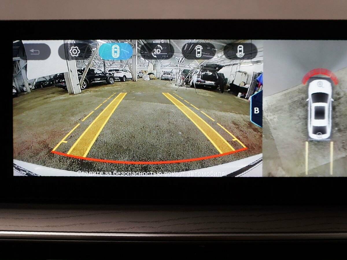 Chery Arrizo 8 2023 года с пробегом. Фото: #13