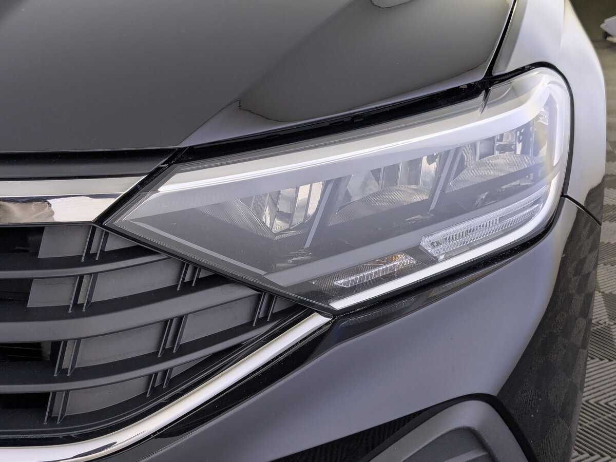 Volkswagen Polo 2020 года с пробегом. Фото: #10