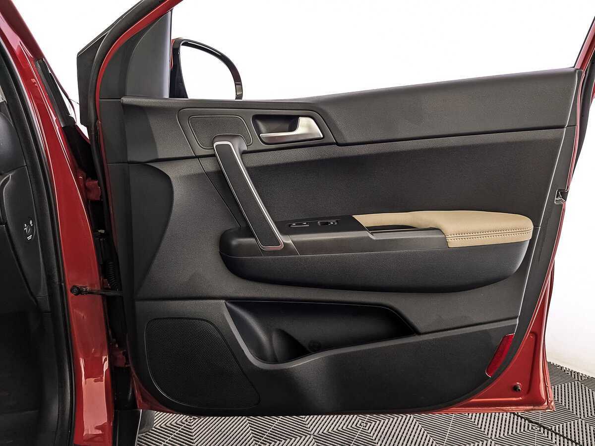 Kia Sportage 2018 года с пробегом. Фото: #24