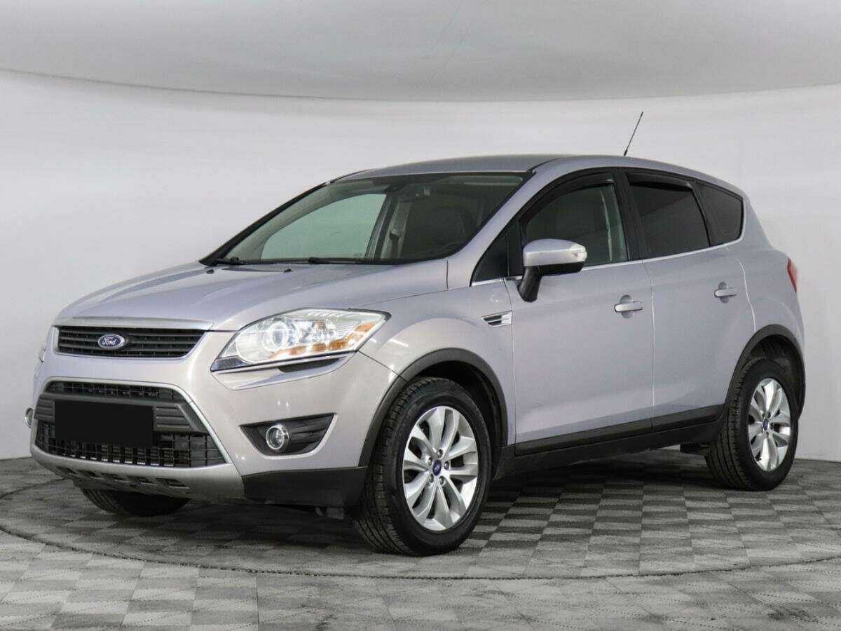Ford Kuga 2012 года с пробегом. Посмотреть фото