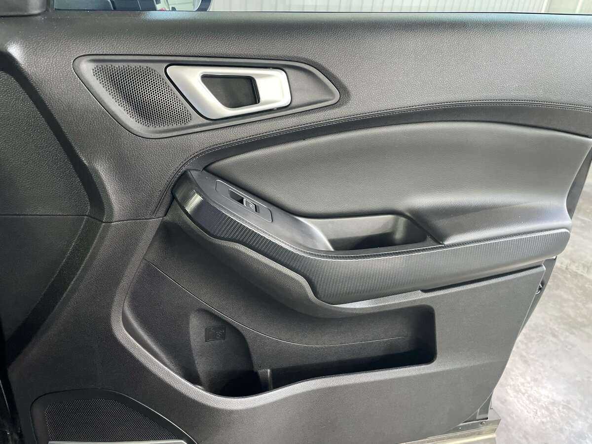 Chery Tiggo 4 2020 года с пробегом. Фото: #20