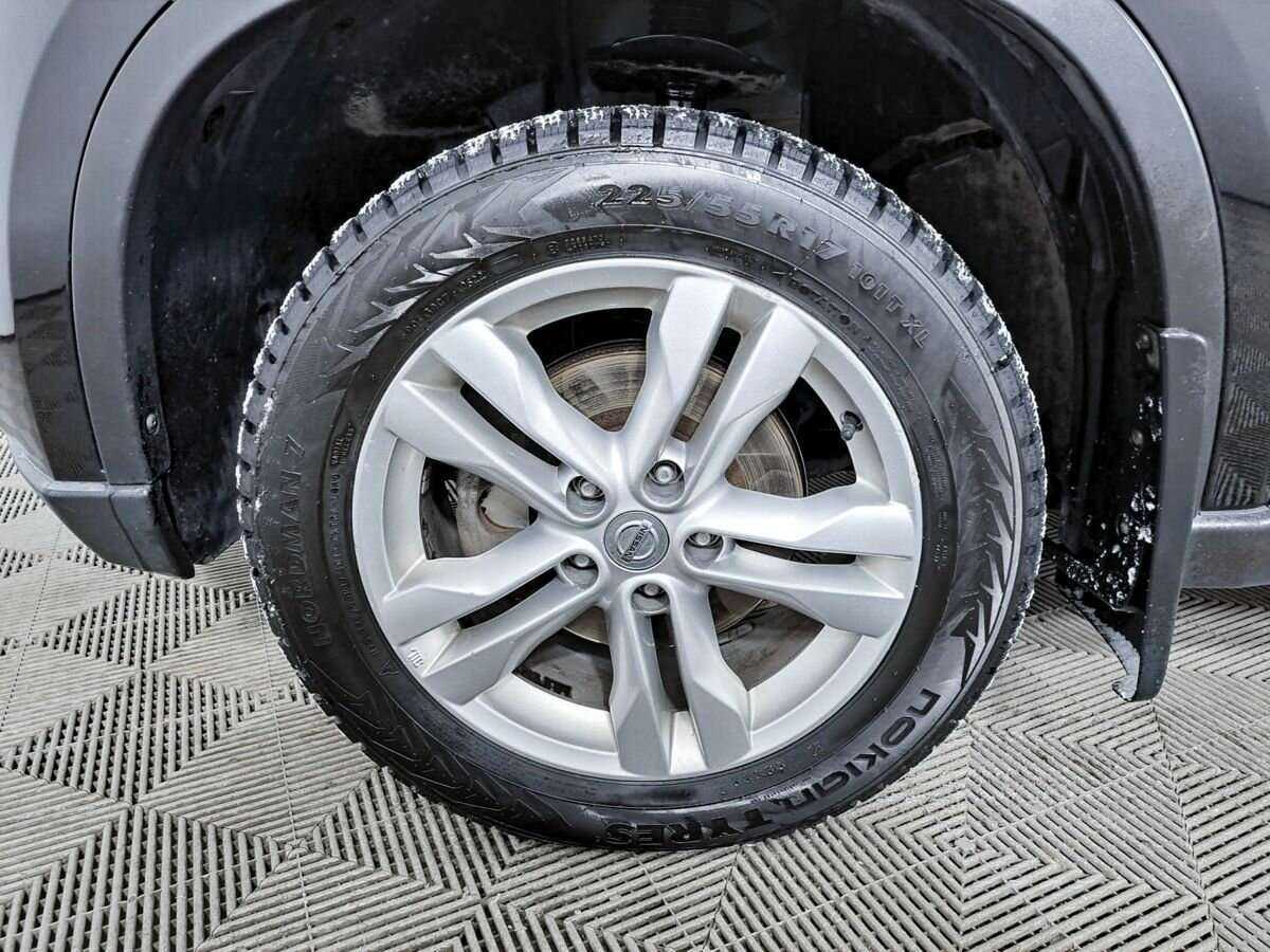 Nissan X-Trail 2014 года с пробегом. Фото: #17