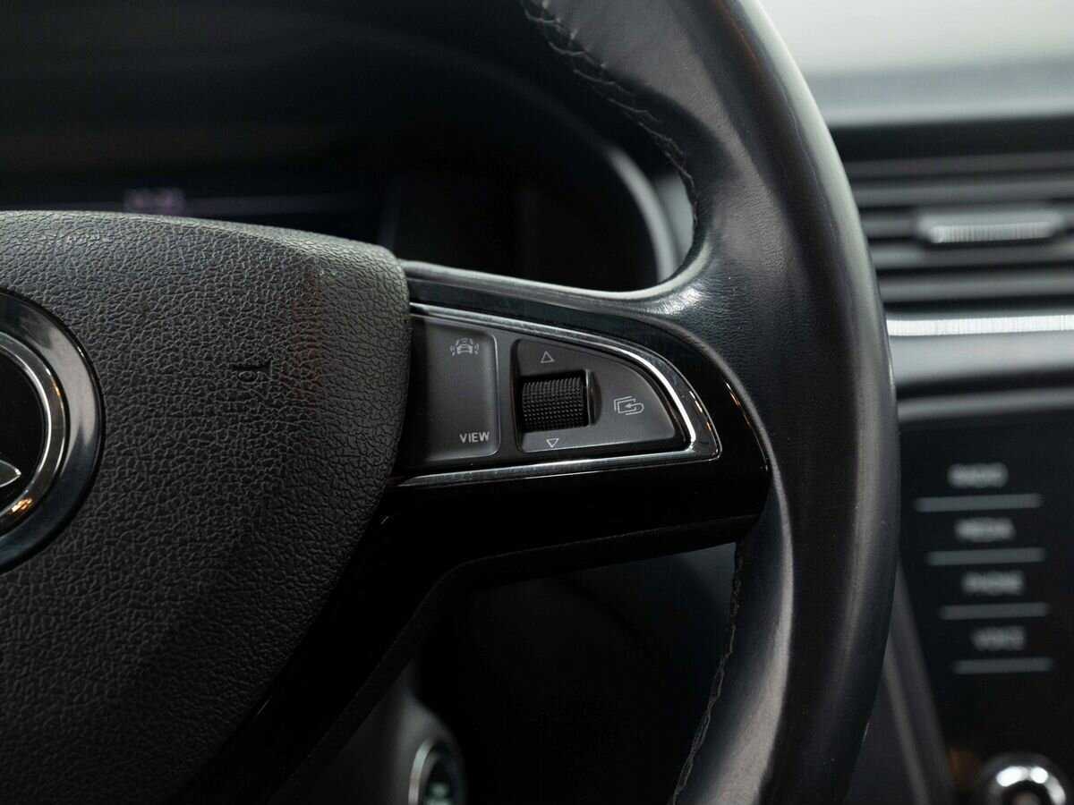 Skoda Octavia 2019 года с пробегом. Фото: #15