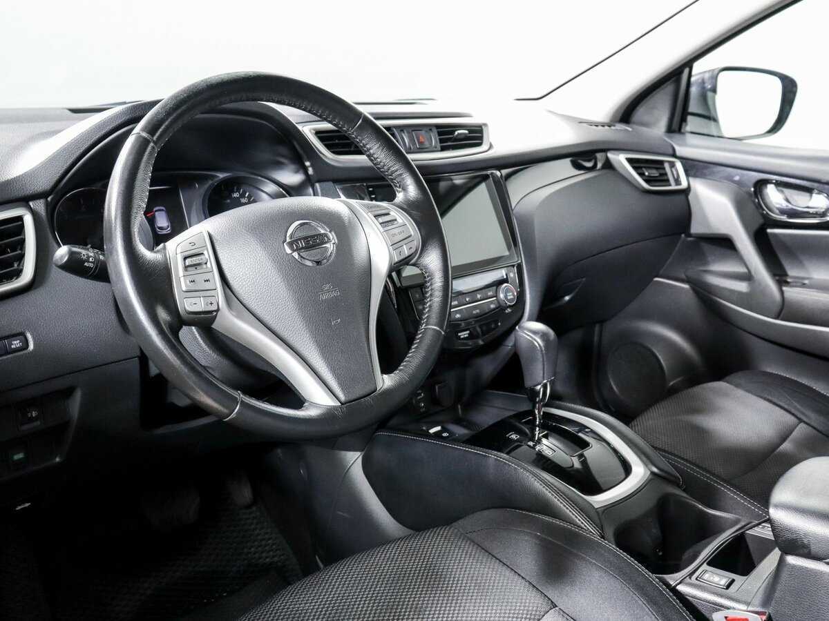 Nissan Qashqai 2018 года с пробегом. Фото: #13